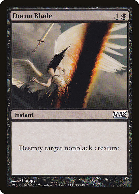 Doom Blade - M12 - 95