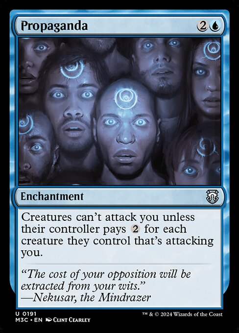 Propaganda - M3C - 191