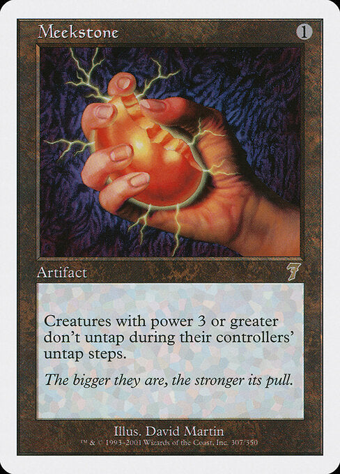 Meekstone - 7ED - 307