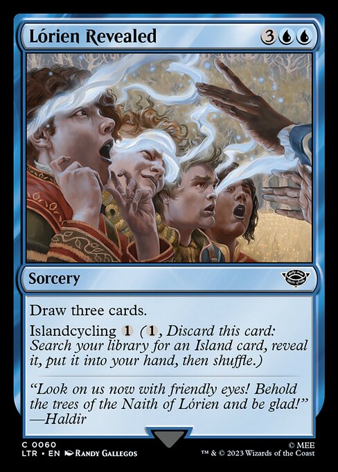Lorien Revealed - LTR - 60