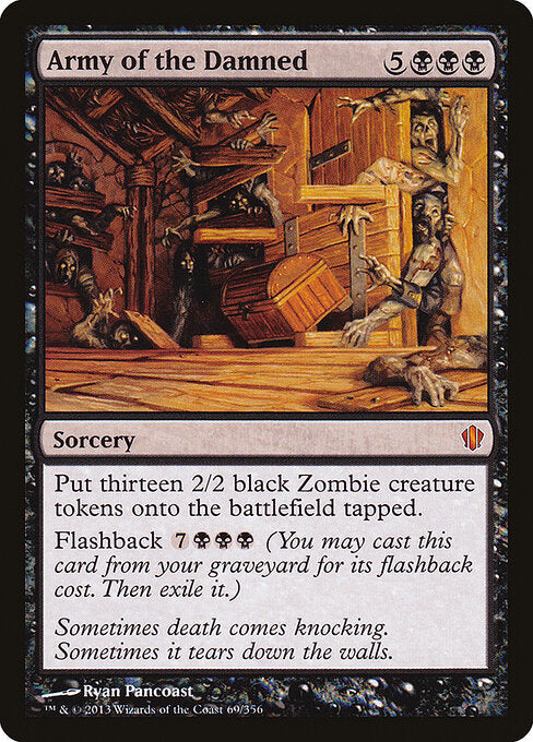 Army of the Damned - C13 - 69