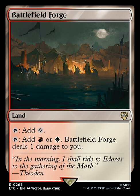 Battlefield Forge - LTC - 296