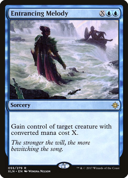 Entrancing Melody - XLN - 55