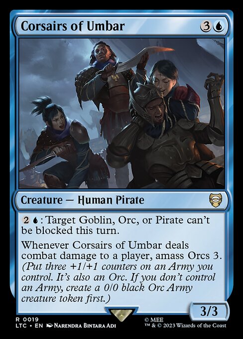 Corsairs of Umbar - LTC - 19