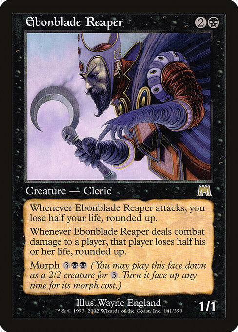Ebonblade Reaper - ONS - 141