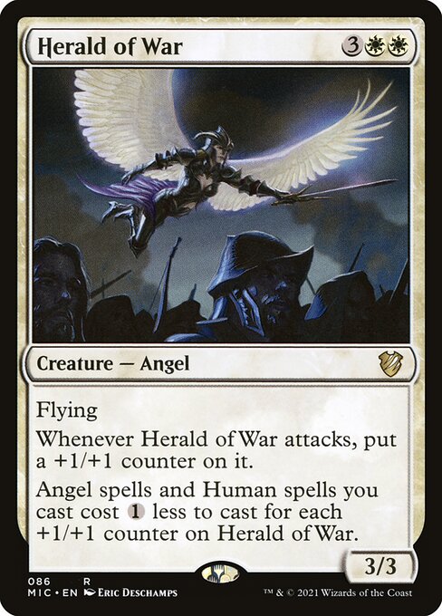 Herald of War - MIC - 86