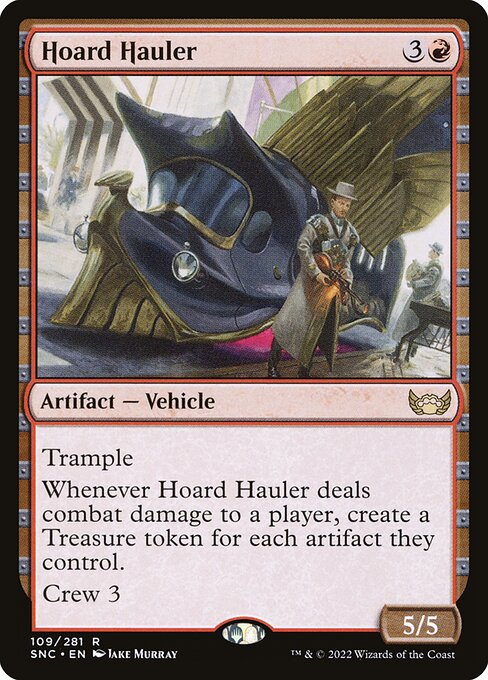 Hoard Hauler - SNC - 109