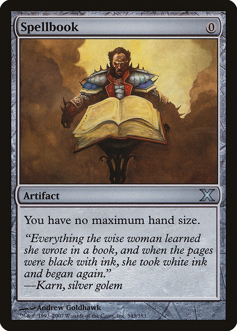 Spellbook - 10E - 343