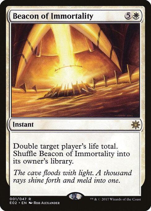 Beacon of Immortality - E02 - 1