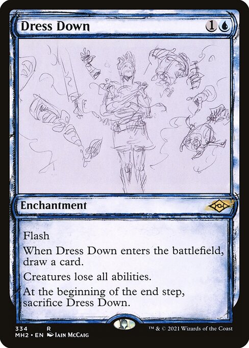 Dress Down (Showcase) - MH2 - 334