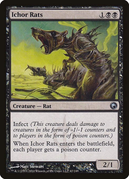 Ichor Rats - SOM - 67