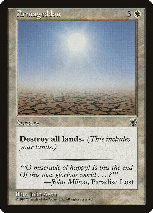 Armageddon - POR - 5