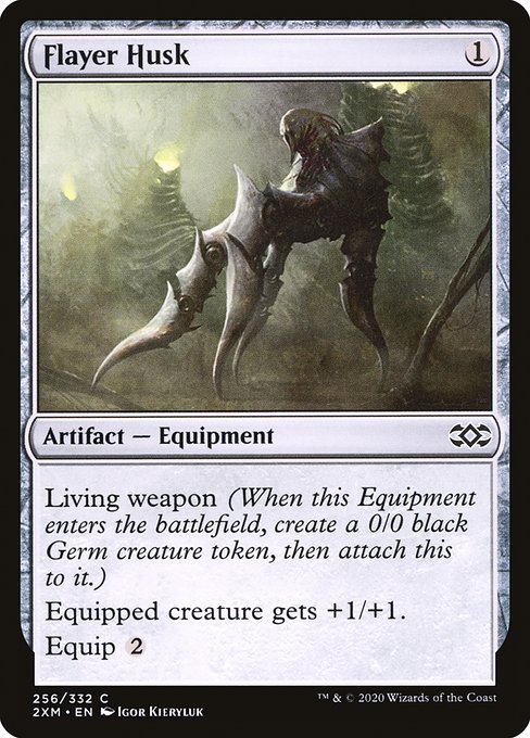 Flayer Husk - 2XM - 256