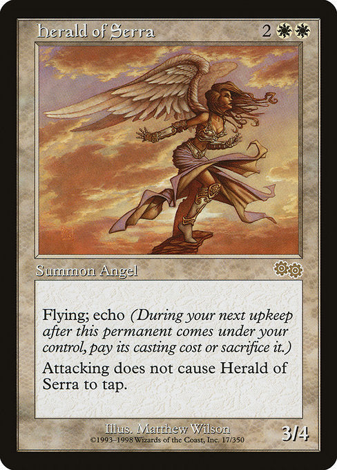 Herald of Serra - USG - 17