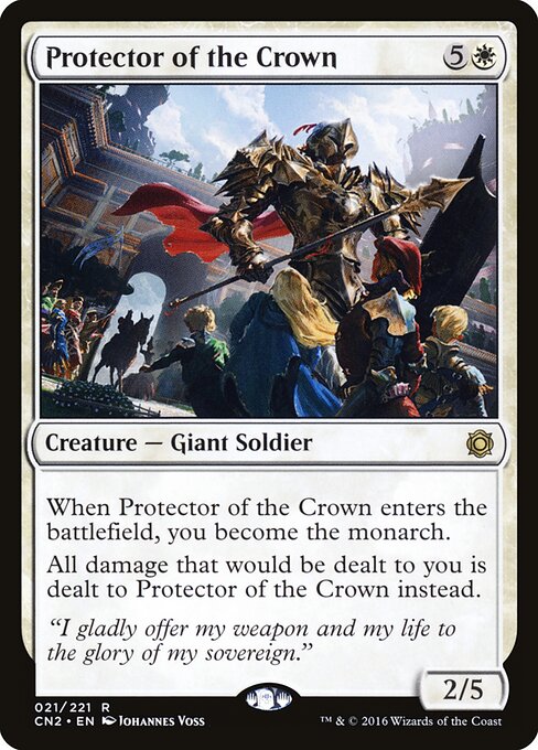 Protector of the Crown - CN2 - 21