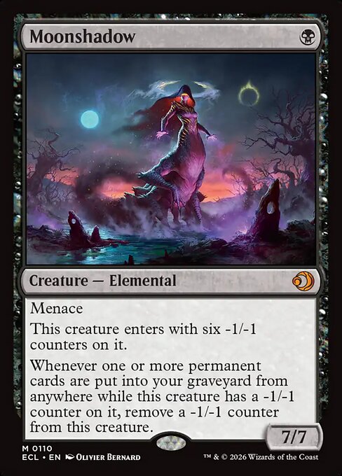 Moonshadow - ECL - 110