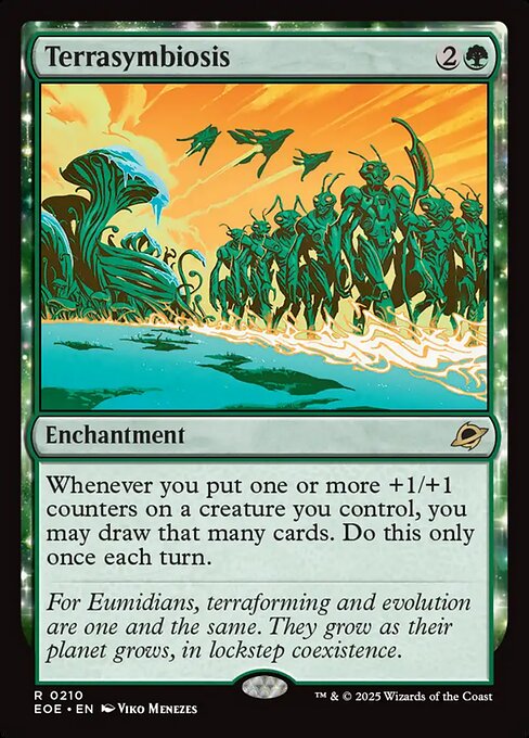 Terrasymbiosis - EOE - 210