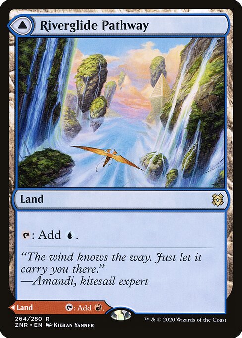 Riverglide Pathway - ZNR - 264