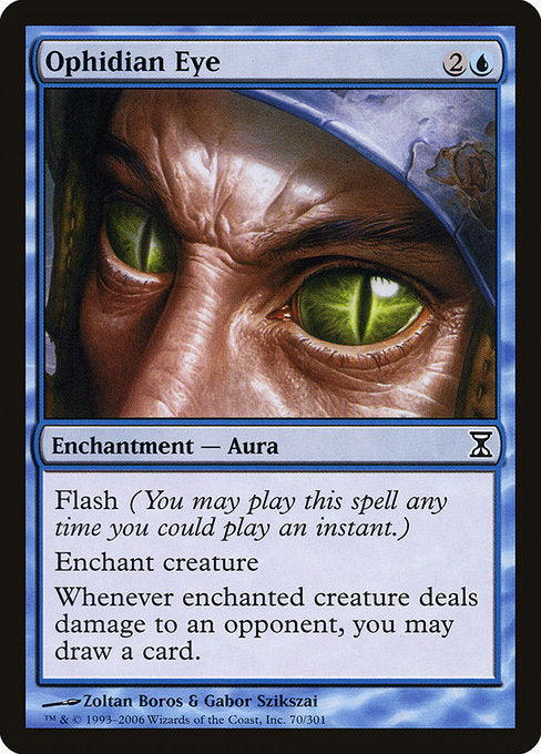 Ophidian Eye - TSP - 70