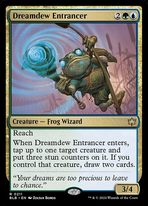 Dreamdew Entrancer - BLB - 211