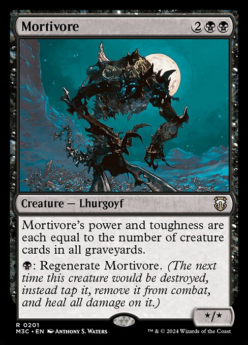 Mortivore - M3C - 201