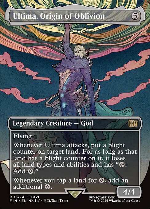 Ultima, Origin of Oblivion (Borderless) - FIN - 324