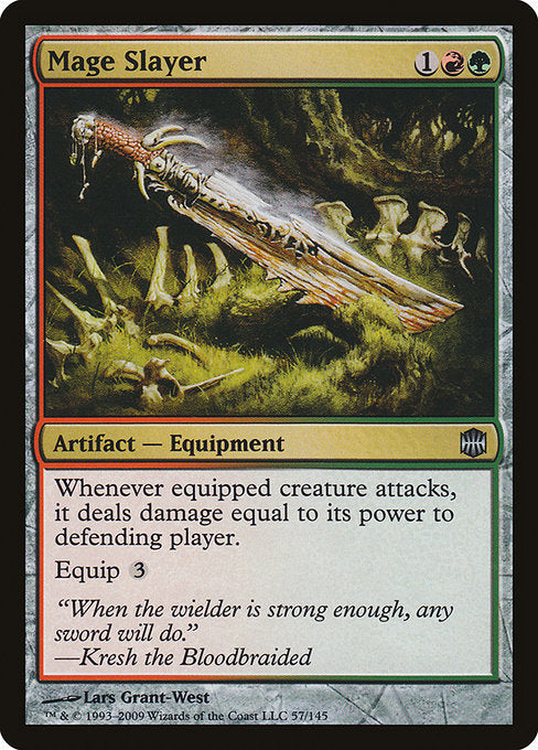 Mage Slayer - ARB - 57