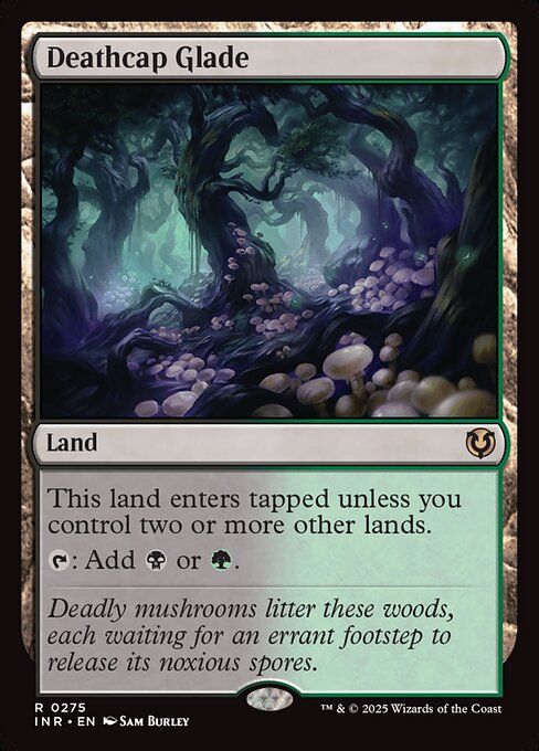 Deathcap Glade - INR - 275