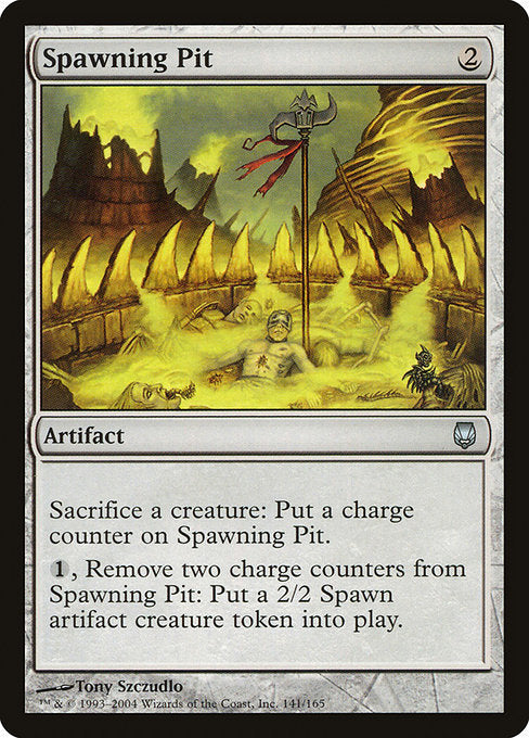 Spawning Pit - DST - 141