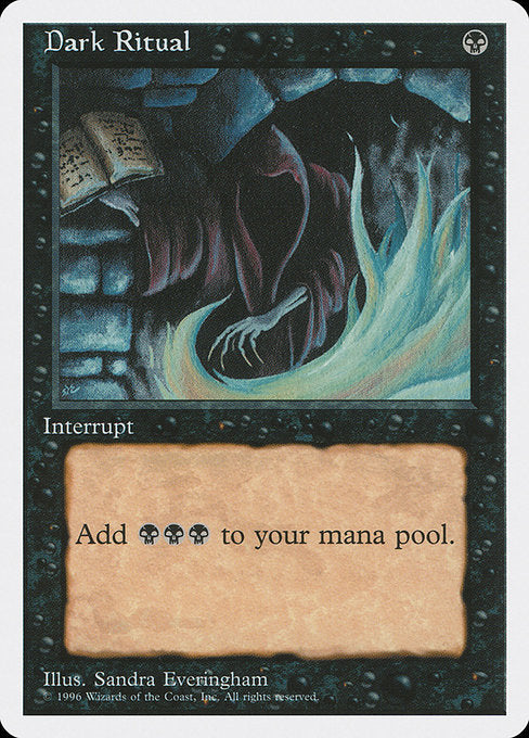 Dark Ritual - ITP - 19