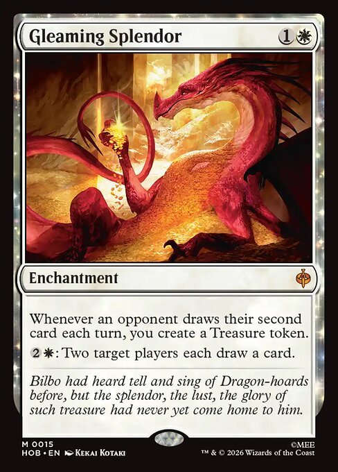 Gleaming Splendor - HOB - 15