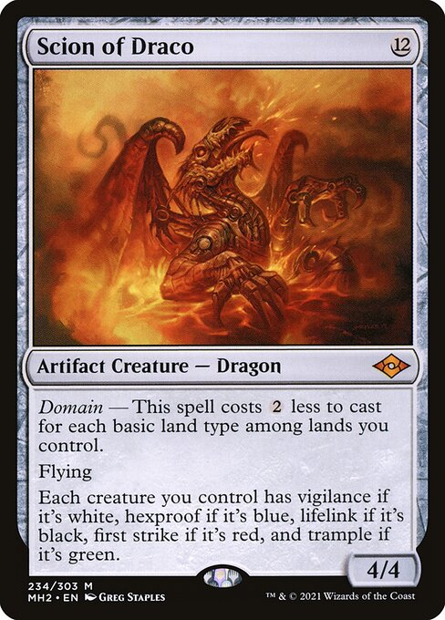 Scion of Draco - MH2 - 234