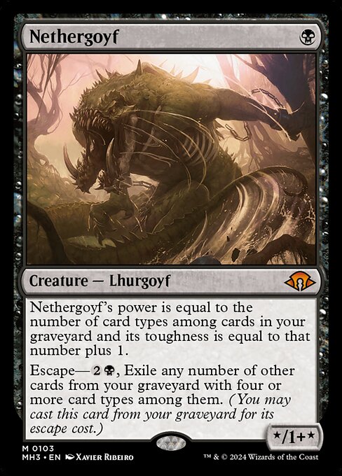 Nethergoyf - MH3 - 103