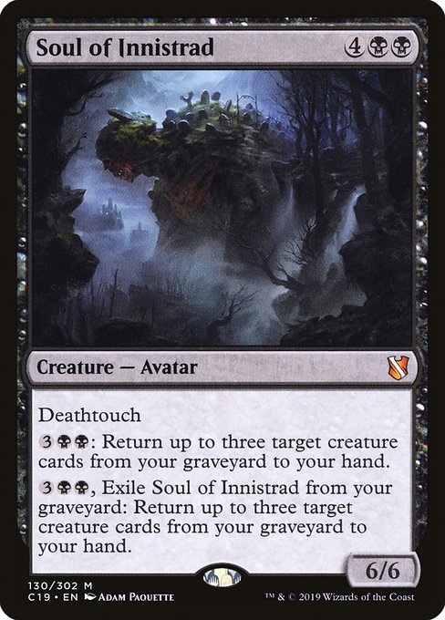 Soul of Innistrad - C19 - 130