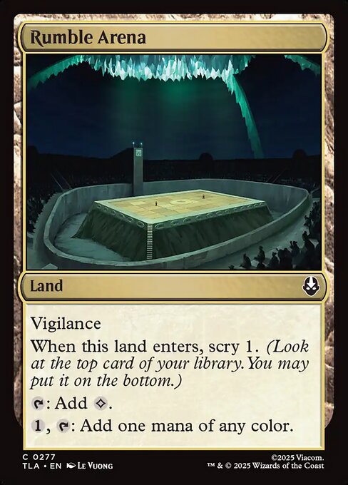 Rumble Arena - TLA - 277