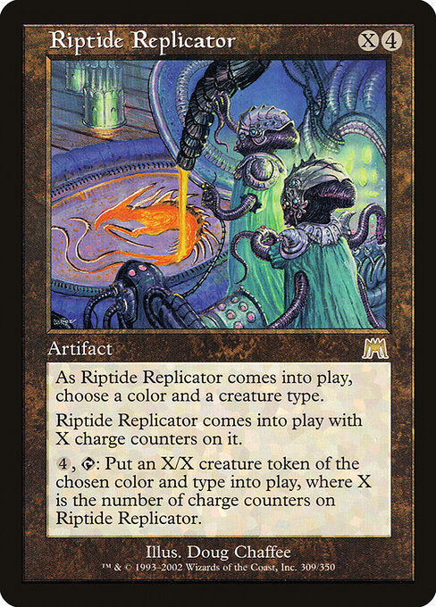 Riptide Replicator - ONS - 309