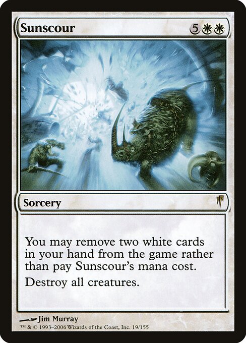Sunscour - CSP - 19
