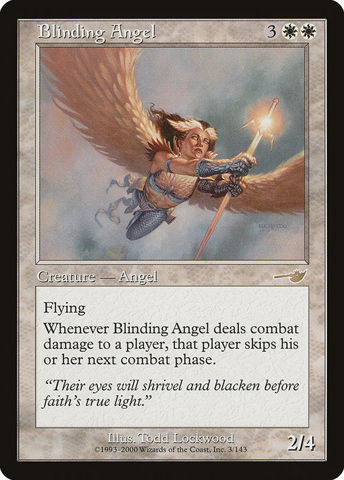 Blinding Angel - NEM - 3