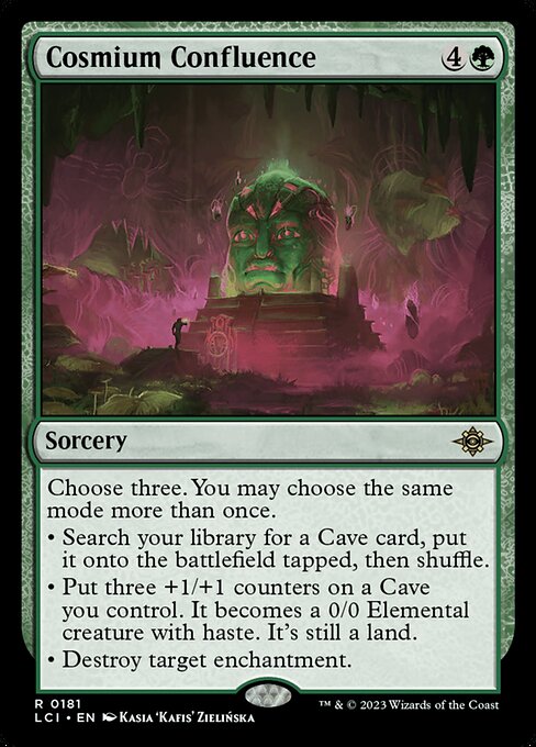 Cosmium Confluence - LCI - 181