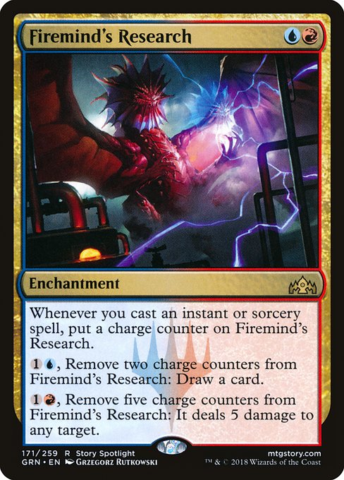 Firemind's Research - GRN - 171