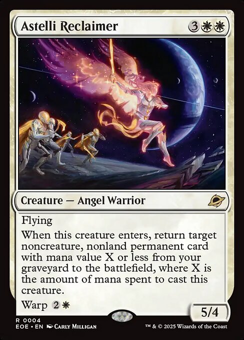 Astelli Reclaimer - EOE - 4
