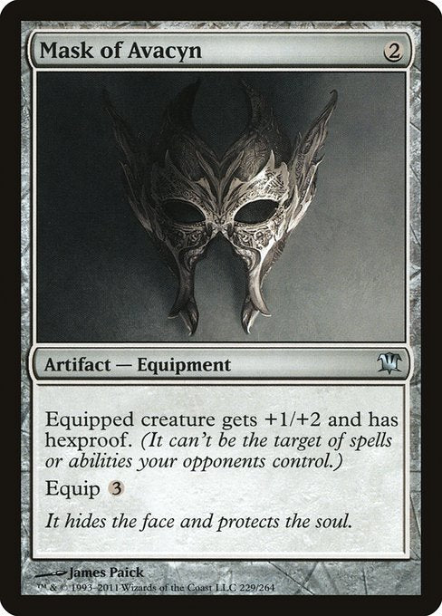 Mask of Avacyn - ISD - 229