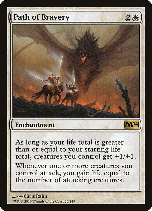 Path of Bravery - M14 - 26