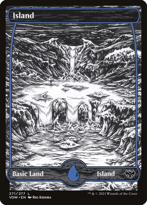 Island (271) - VOW - 271