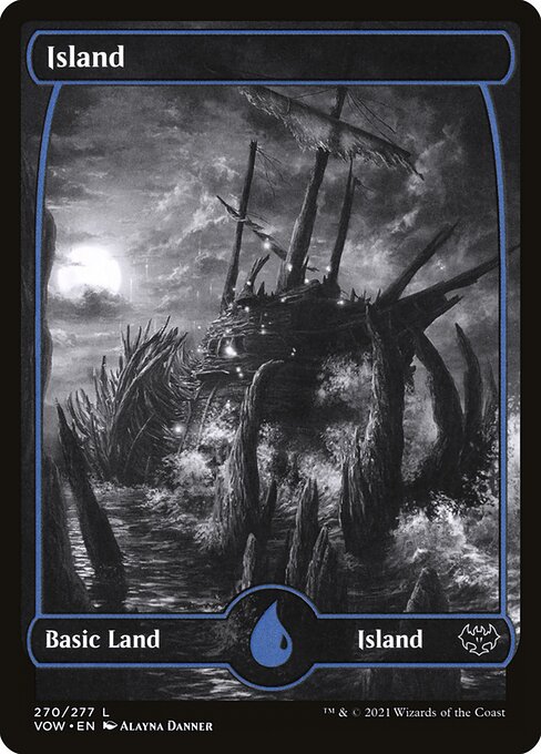 Island (270) - VOW - 270