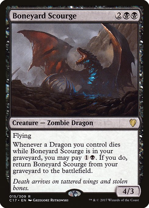 Boneyard Scourge - C17 - 15