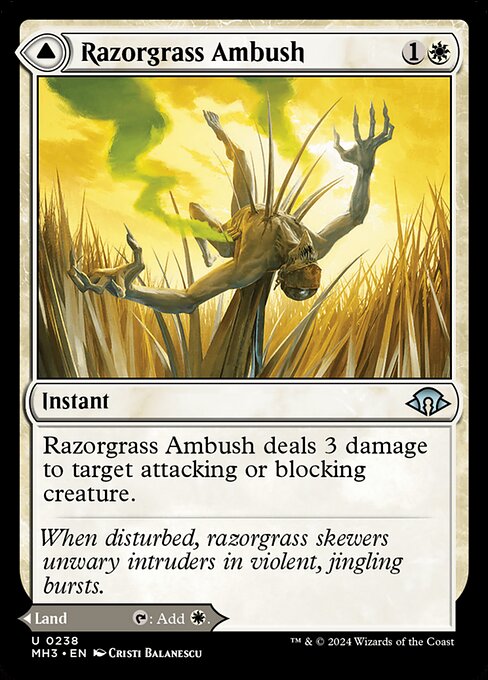 Razorgrass Ambush - MH3 - 238
