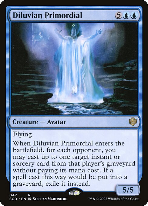 Diluvian Primordial - SCD - 47