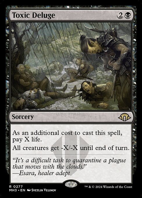 Toxic Deluge - MH3 - 277