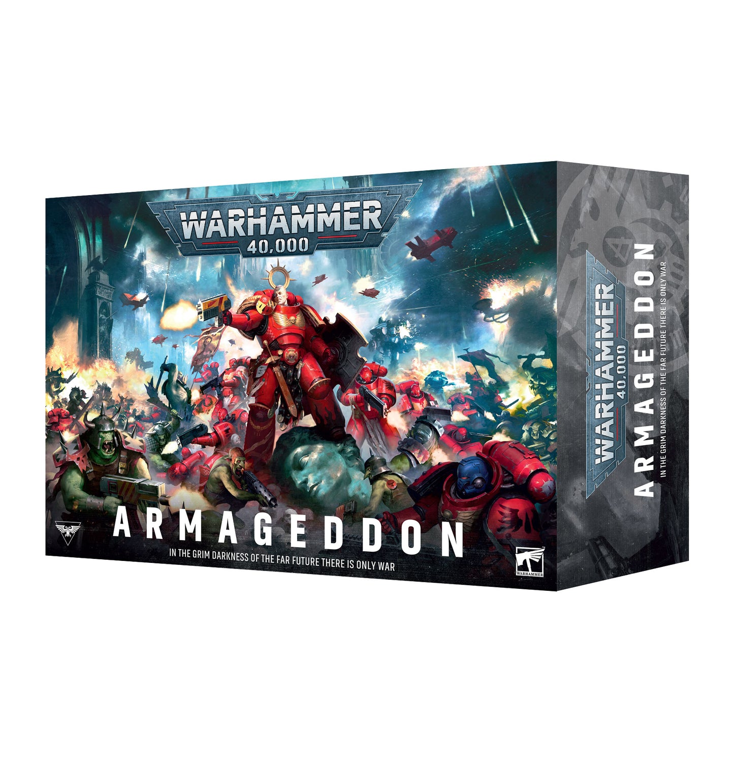 Armageddon (Releases 6/20, Call to reserve)